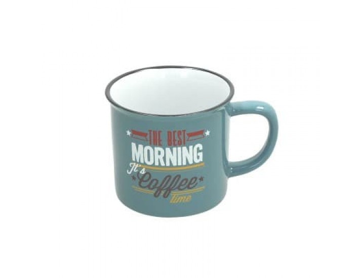 Кружка Tognana Des Arts Vintage Morning 390 мл
