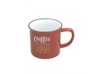 Кружка Tognana Des Arts Vintage Coffee 390 мл