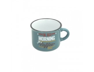 Кружка Tognana Des Arts Vintage Morning 100 мл