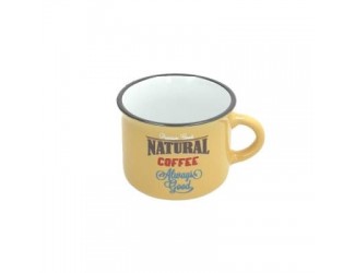 Кружка Tognana Des Arts Vintage Natural 100 мл