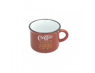 Кружка Tognana Des Arts Vintage Coffee 100 мл