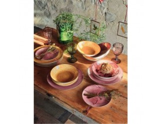 Набор тарелок (столовый сервиз) Tognana Madison Macis 18 шт Набор тарелок (столовый сервиз) Tognana Madison Macis 18 шт