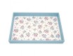 Поднос 45*31*5см Greengate Ellie white