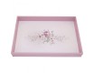 Поднос 45*31см Greengate Marie dusty rose