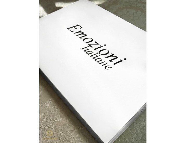 Комплект салфеток для сервировки 3шт Emozioni Italiane ARTEMIDE beige шампань