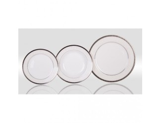 Набор тарелок на 6 персон 18 предметов Japonica Фреска EMPL-7120-2