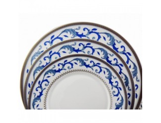 Набор тарелок на 6 персон 18 предметов Japonica Наоми JD150124-2