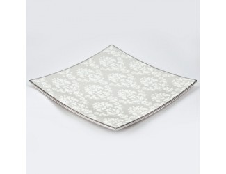 Набор тарелок 6шт 23см Royal Bone China Париж