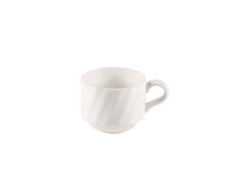 Чашка чайная штабелированная 200мл Royal Porcelain Mayfair