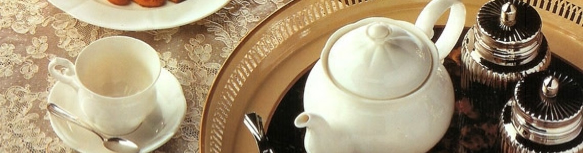 Белый Виндзор Royal Bone China