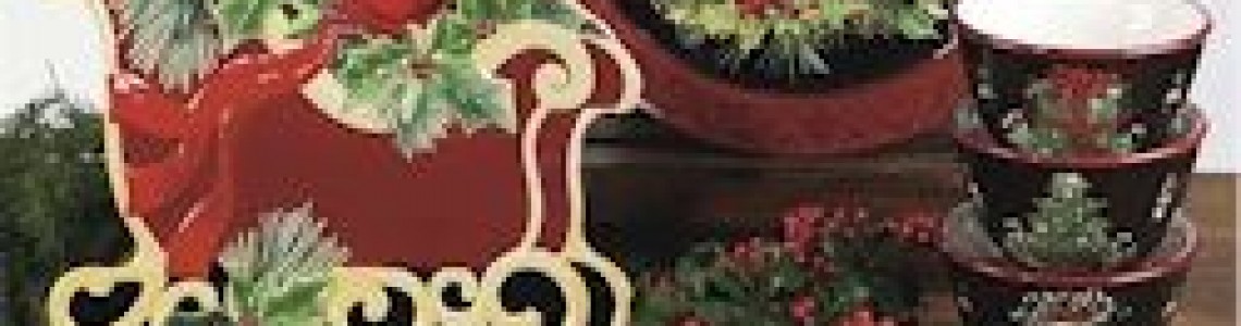 Certified International Vintage Christmas Винтаж Новогодний Certified International Vintage Christmas Винтаж Новогодний