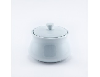 Сахарница с крышкой 250мл Royal Porcelain Public 