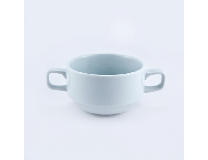 Бульонница с ручками 275мл Royal Porcelain Public 