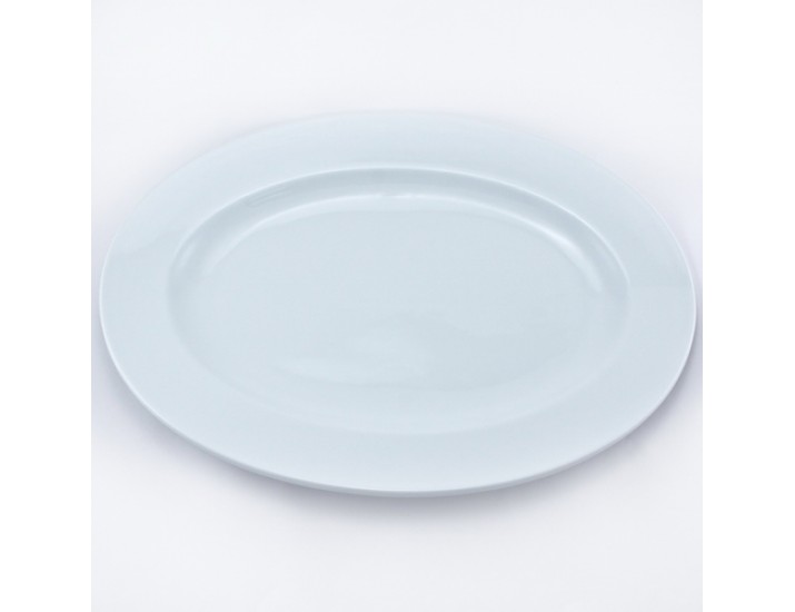 Блюдо овальное 40см Royal Porcelain Public форма 40