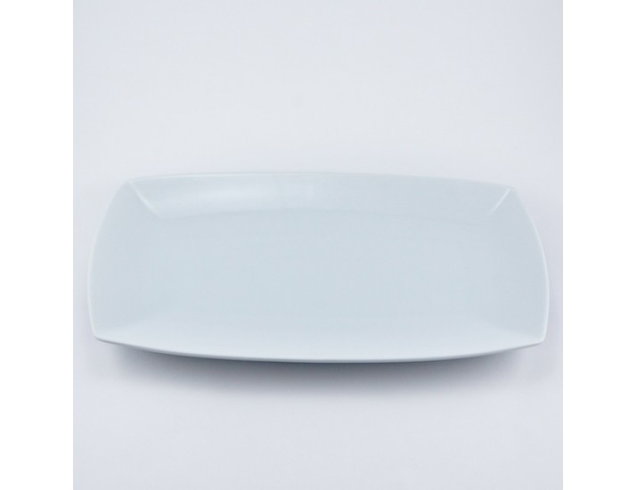 Блюдо прямоугольное 21см Royal Porcelain Public форма 41