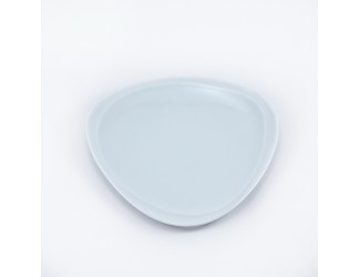 Тарелка 16*17см Royal Porcelain Public Mood белый форма 56