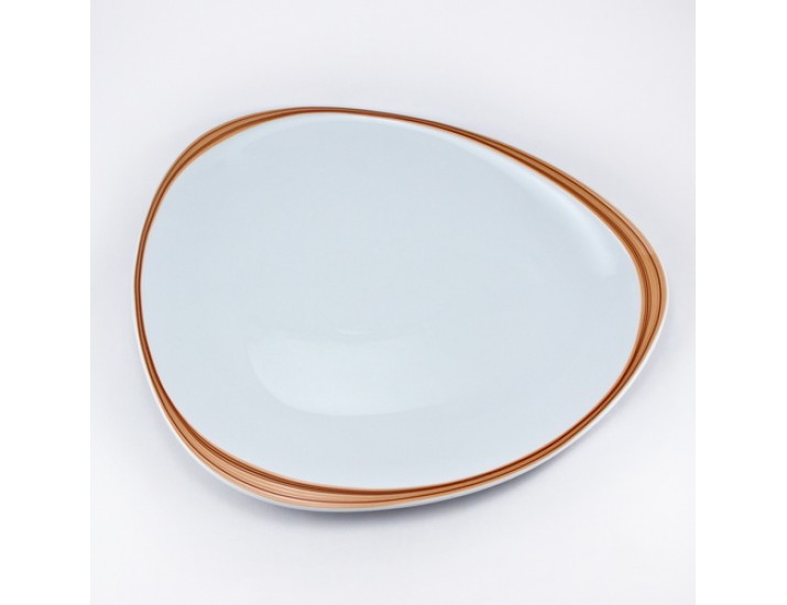 Тарелка 26*30,5см Royal Porcelain Public Mood дерево