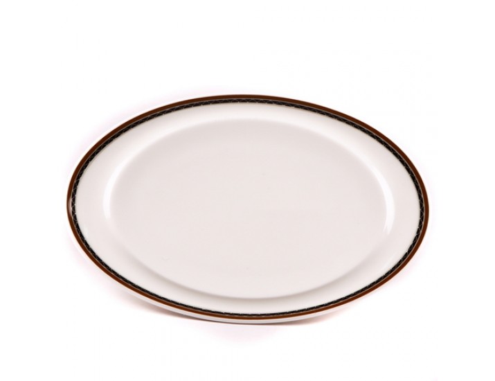 Блюдо овальное 20*36см Royal Porcelain Maxadura Кассие