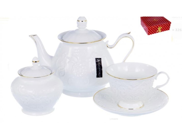 Чайный сервиз на 6 персон 14 предметов Balsford Грация 101-30016