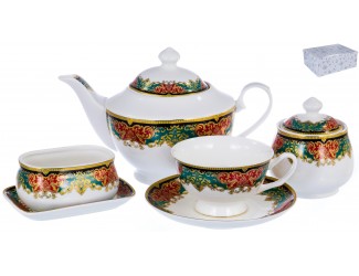 Чайный сервиз на 6 персон 16 предметов Balsford Маркиза Дороти 122-05016