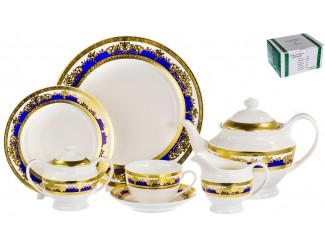 Чайно-столовый сервиз на 6 персон 22 предмета Balsford Эстелла Султан 123-16025