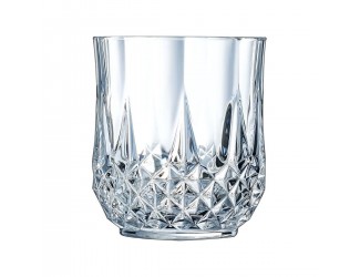 Набор стаканов 6шт 320мл Cristal d’Arques Eclat Longchamp