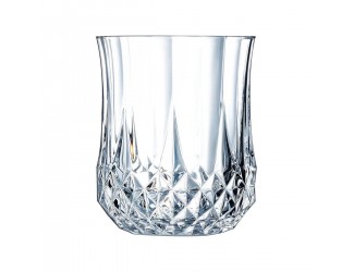 Набор стаканов для виски 6шт 230мл Cristal d’Arques Eclat Longchamp