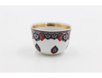 Чашка для арабского кофе 0,10л Rudolf Kampf Национальные традиции линия Саудовская Аравия 0403-2125k