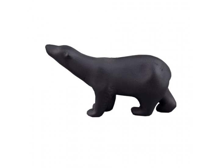 Фигурка Rudolf Kampf  Медведь большой, черный