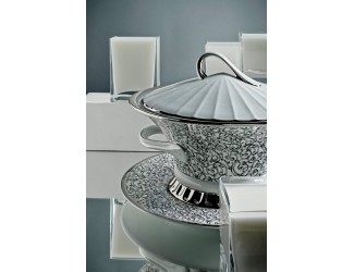 Сервиз столовый Rudolf Kampf Византия 25 предметов 6 персон 57162114-D936 Сервиз столовый Rudolf Kampf Византия 25 предметов 6 персон 57162114-D936