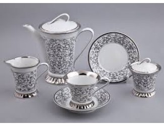 Сервиз чайный Rudolf Kampf Византия 15 предметов 6 персон 57160725-C936
