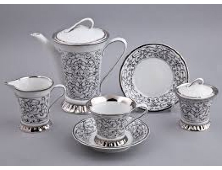 Сервиз чайный Rudolf Kampf Византия 15 предметов 6 персон 57160725-C936