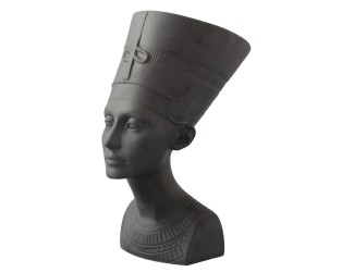 Голова Нефертити Rudolf Kampf Древний Древний Египет, чёрный 61115030-2208k