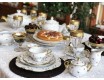 Сервиз чайный Rudolf Kampf Юбилейная коллекция 15 предметов 6 персон 68160725-2524