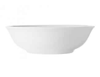 Тарелка суповая/для пасты Maxwell & Williams Белая коллекция 20см
