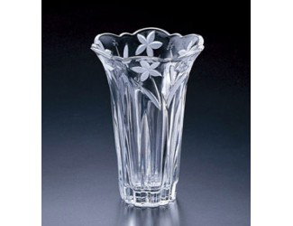 Ваза для цветов 21см Гарден Террас Soga Glass F1214X