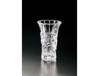 Ваза для цветов 25см Прованс стекло Soga Glass F3768W