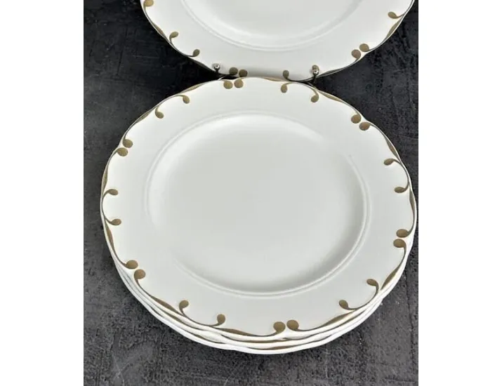 Набор из 6 тарелок 20х2см Lenardi Александрия 102-095