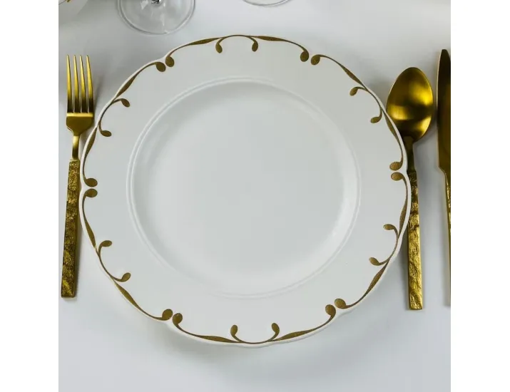 Набор из 6 тарелок 27см Lenardi Александрия 102-096