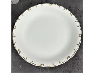 Круглое блюдо 30,5х4,5см Lenardi Александрия 102-100