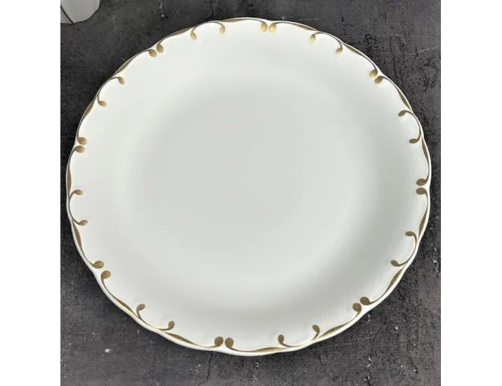 Круглое блюдо 30,5х4,5см Lenardi Александрия 102-100