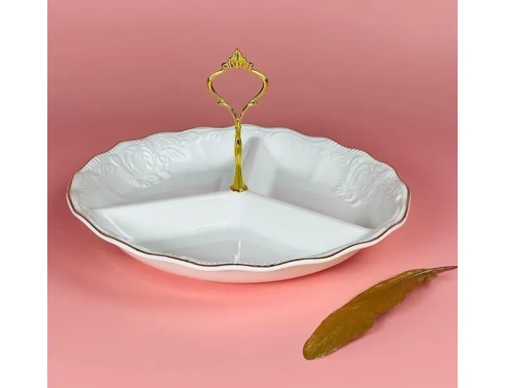 Менажница 28см Lenardi Агата 102-159