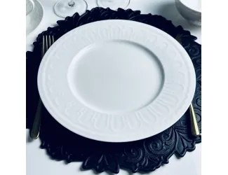 Набор из 6 тарелок 27х2,5см Lenardi Серена 102-167