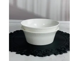 Набор из 6 салатников 18х6,5см Lenardi Серена 102-169