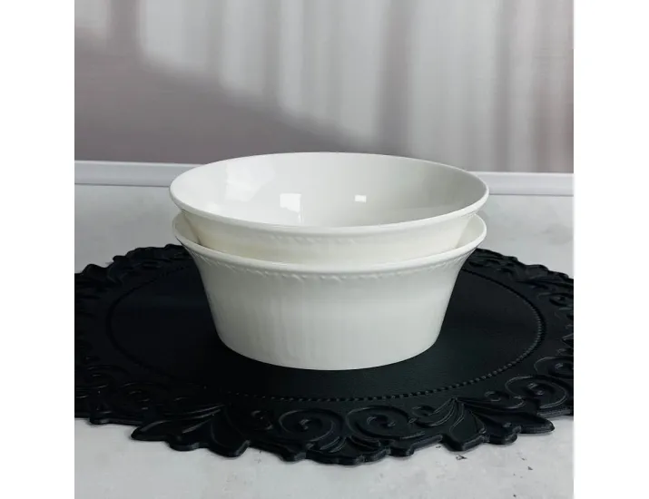 Набор из 6 салатников 18х6,5см Lenardi Серена 102-169