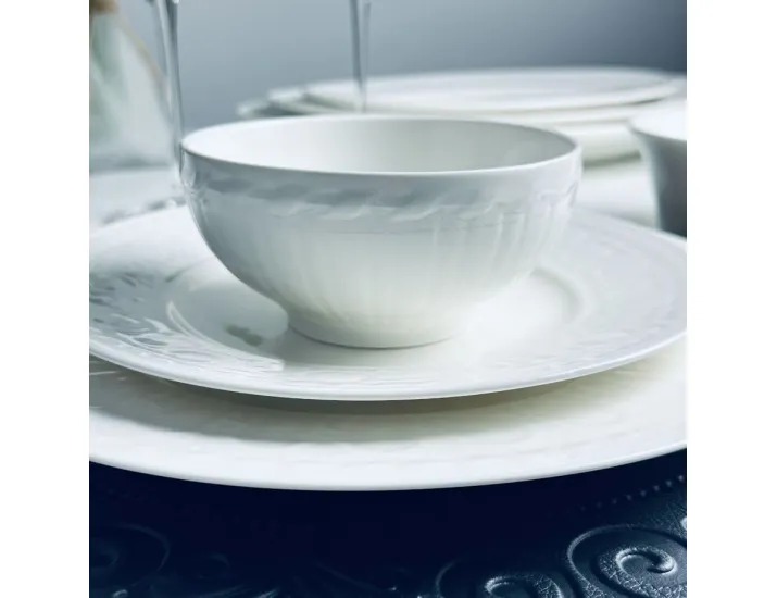 Набор из 6 салатников 12х6см Lenardi Серена 102-171