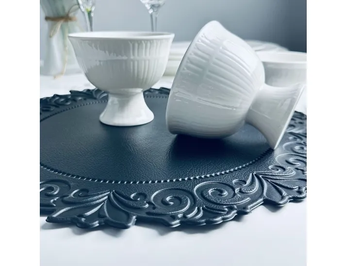 Набор из 6 креманок 11,5х10см Lenardi Серена 102-177