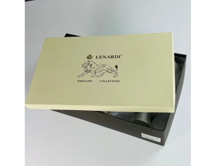 Набор из 6 креманок 11,5х9,5см Lenardi Агата 102-178