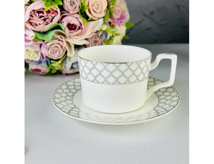 Обеденный сервиз на 12 персон 105 предметов Lenardi Версаль 145-611