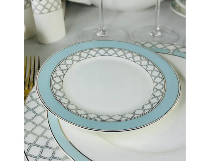 Обеденный сервиз на 6 персон 30 предметов Lenardi Версаль 145-609